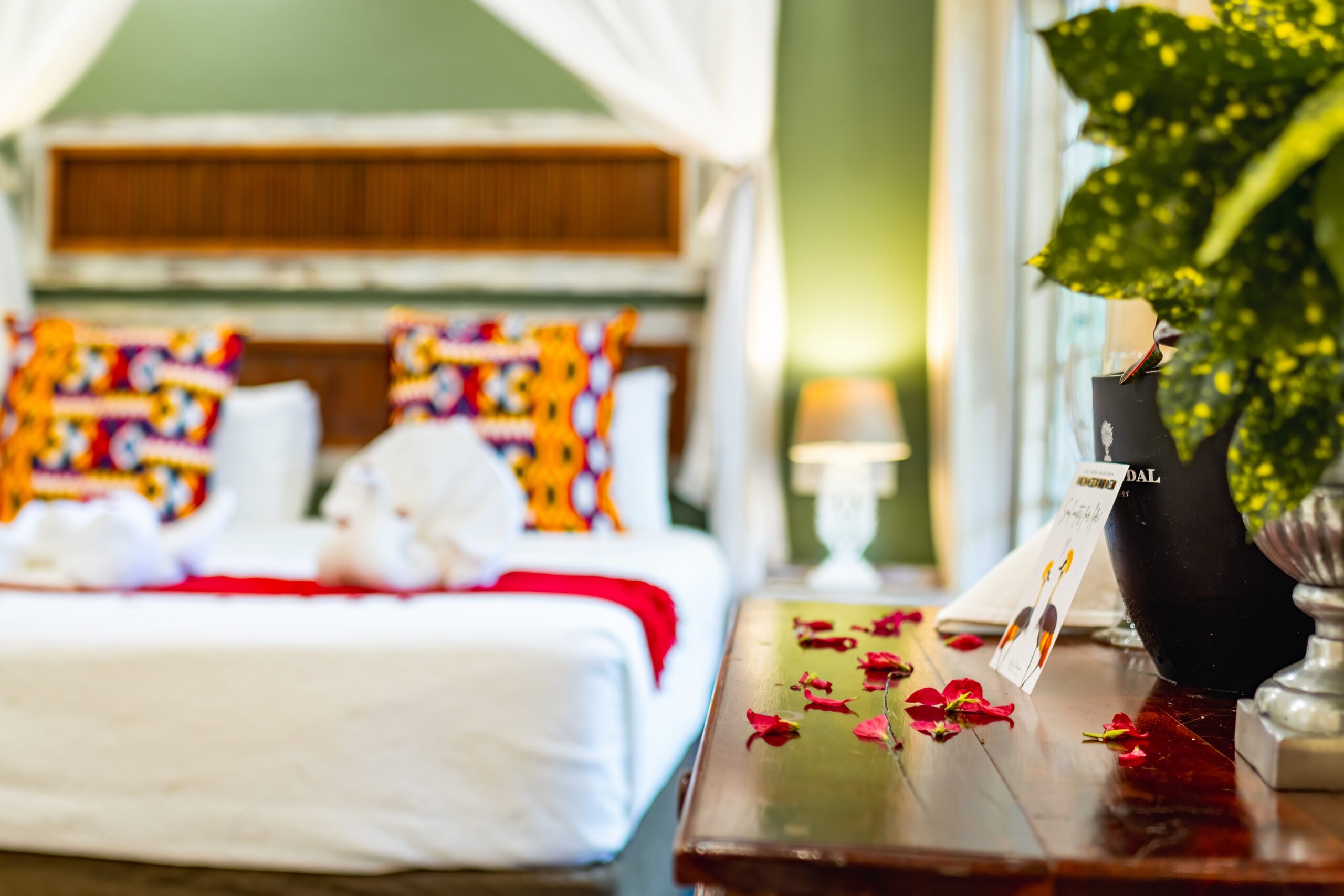 Bayete Guest Lodge Classic Room