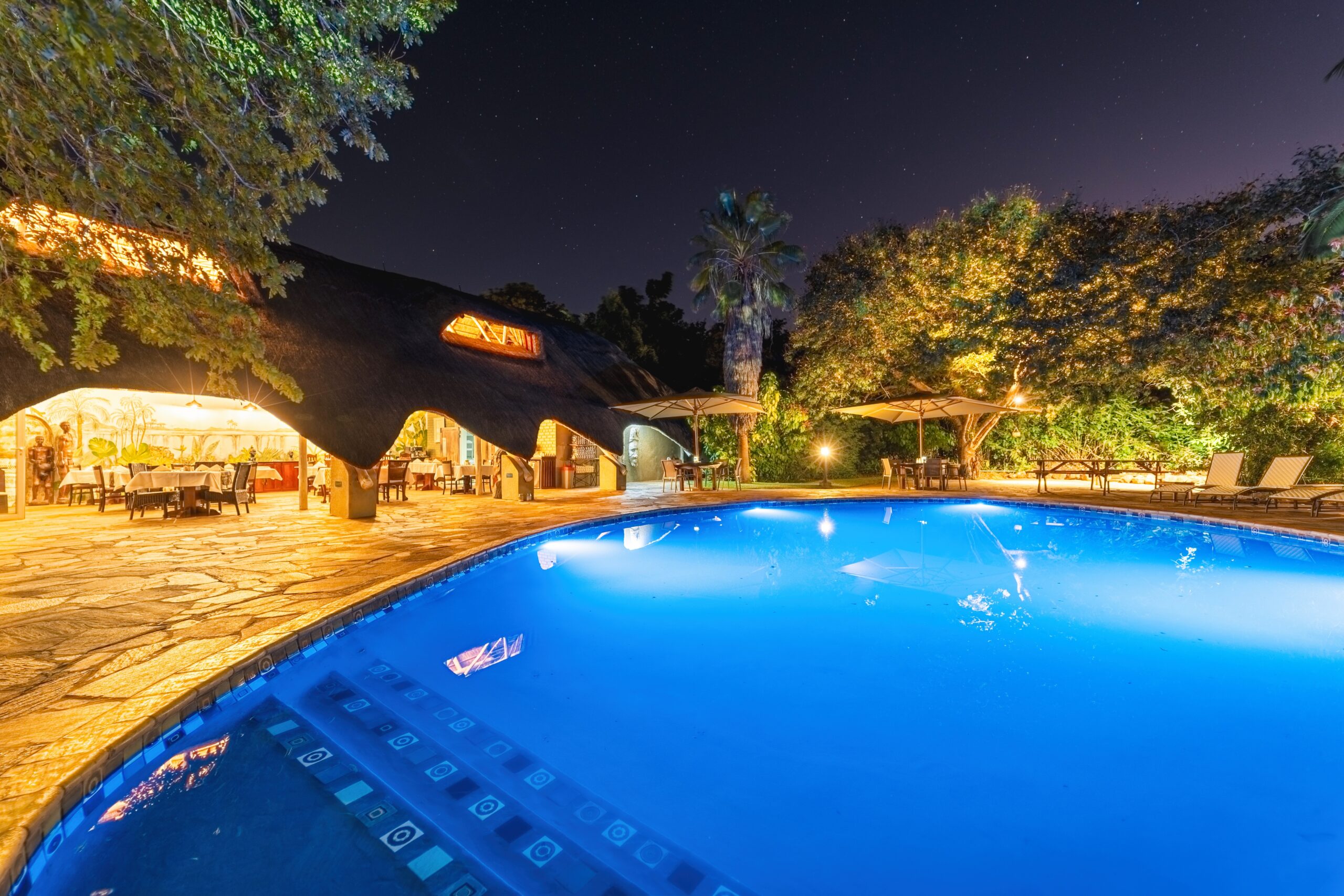 Bayete Guest Lodge Family Cottage