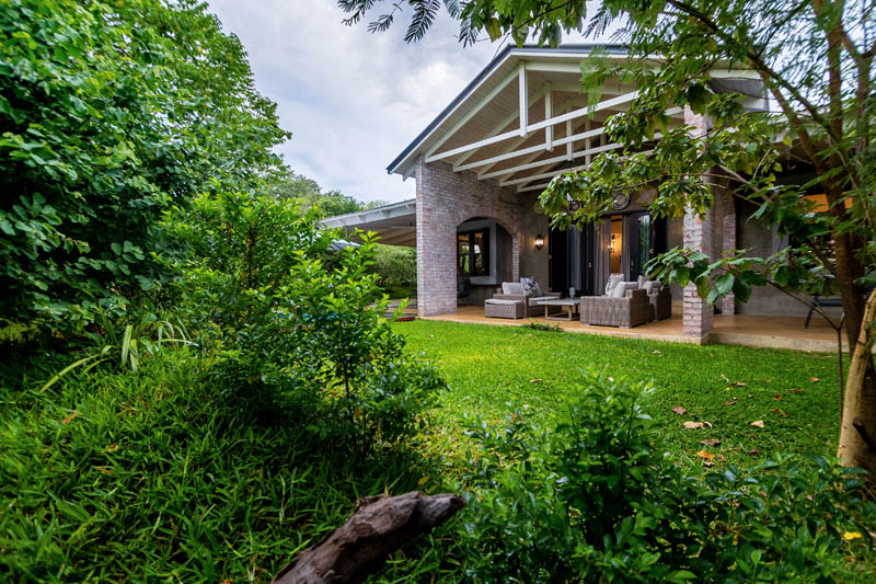Mutota Forest Villa