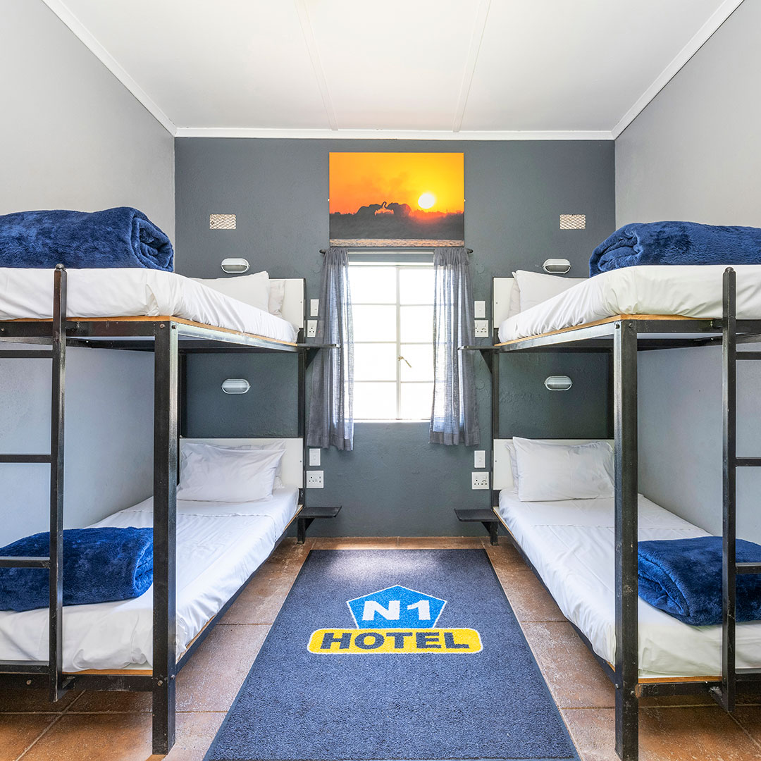 Dormitory Bed