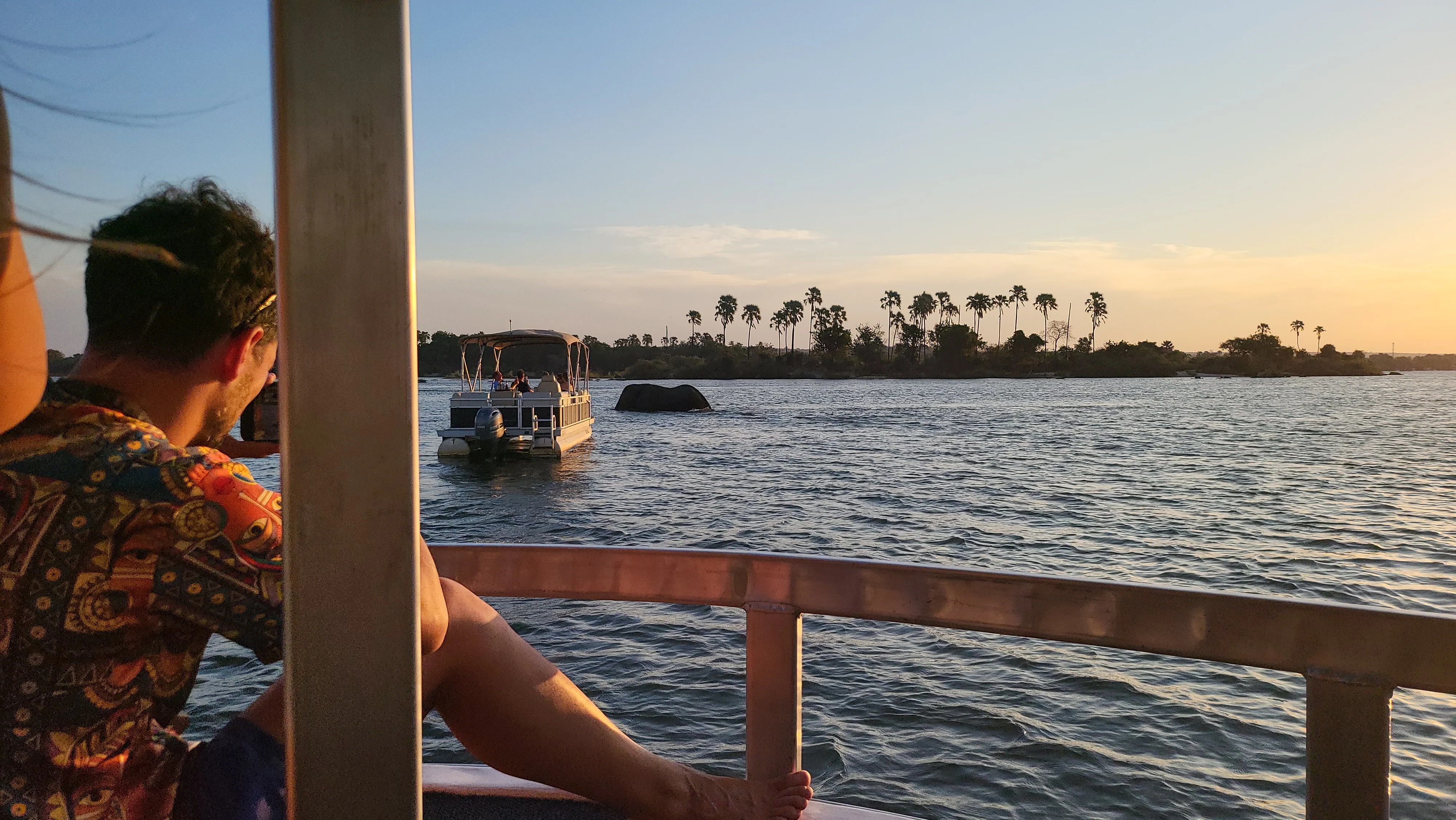 What to Expect on a Zambezi Sunset Cruise at Victoria Falls