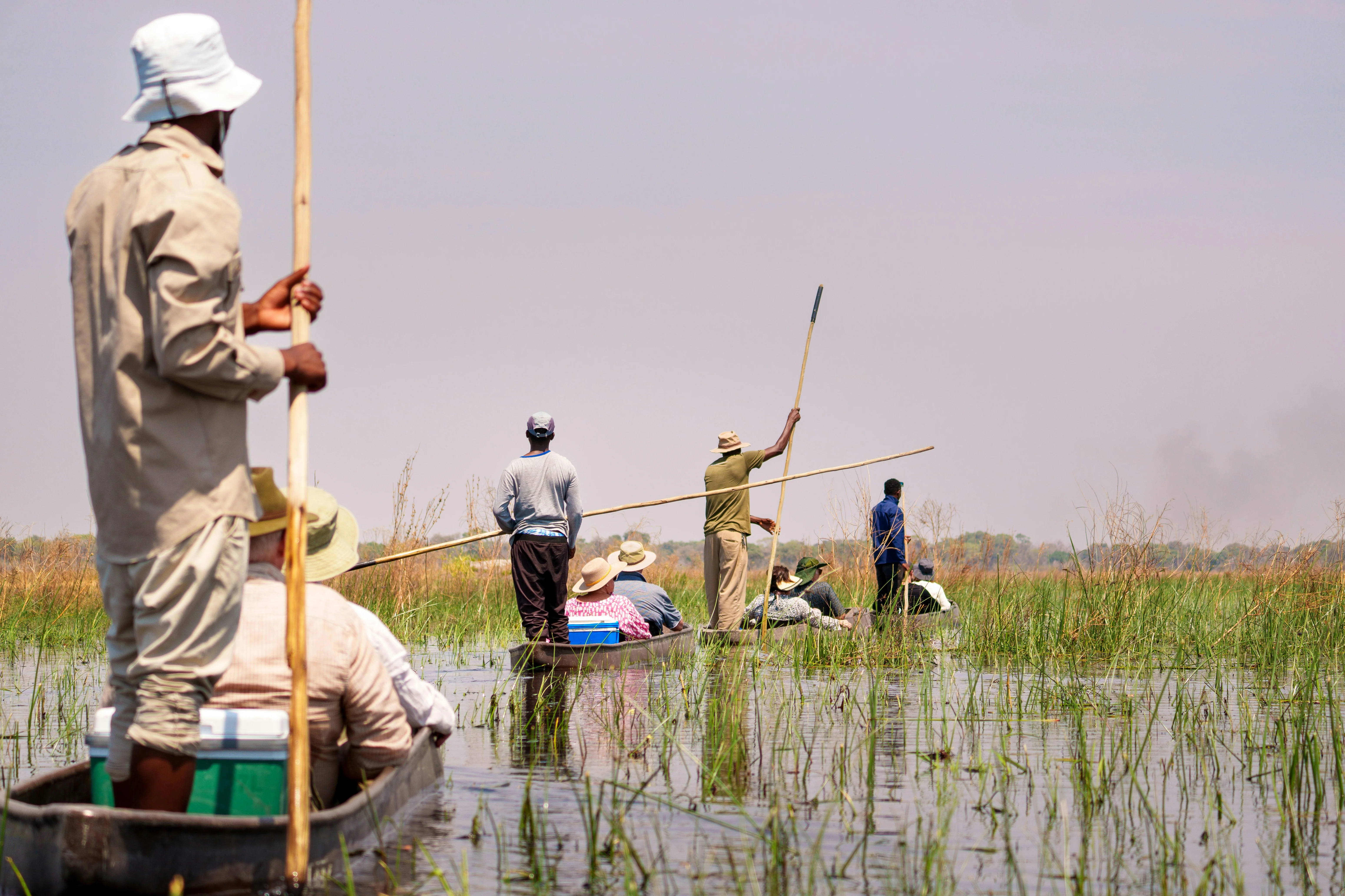 Best Botswana Celebrations to Travel For: Botswana Day, Domboshaba and the Kuru Dance Festival