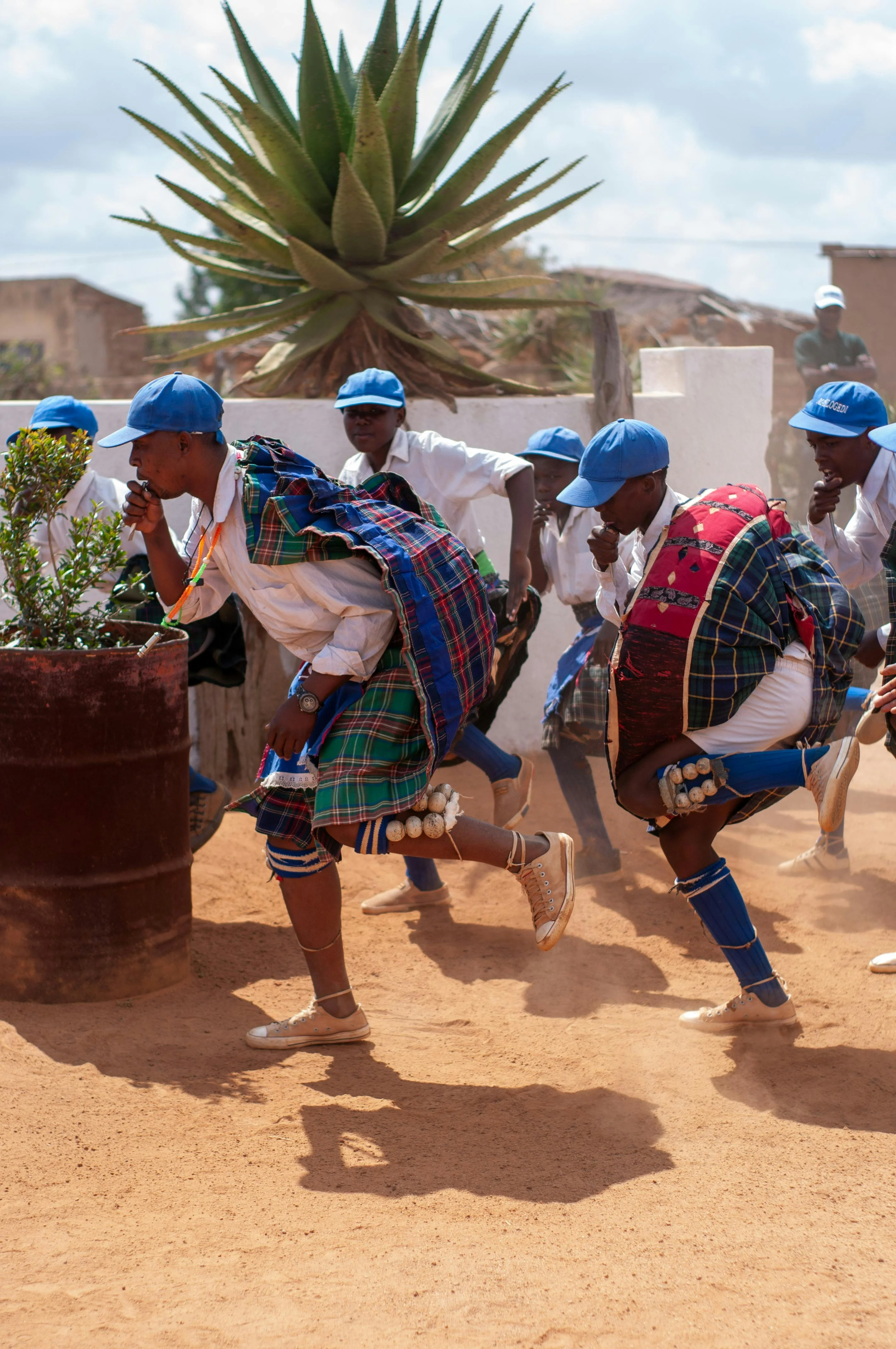 South Africa Heritage Day and Mozambique Revolution Day: 24 and 25 September