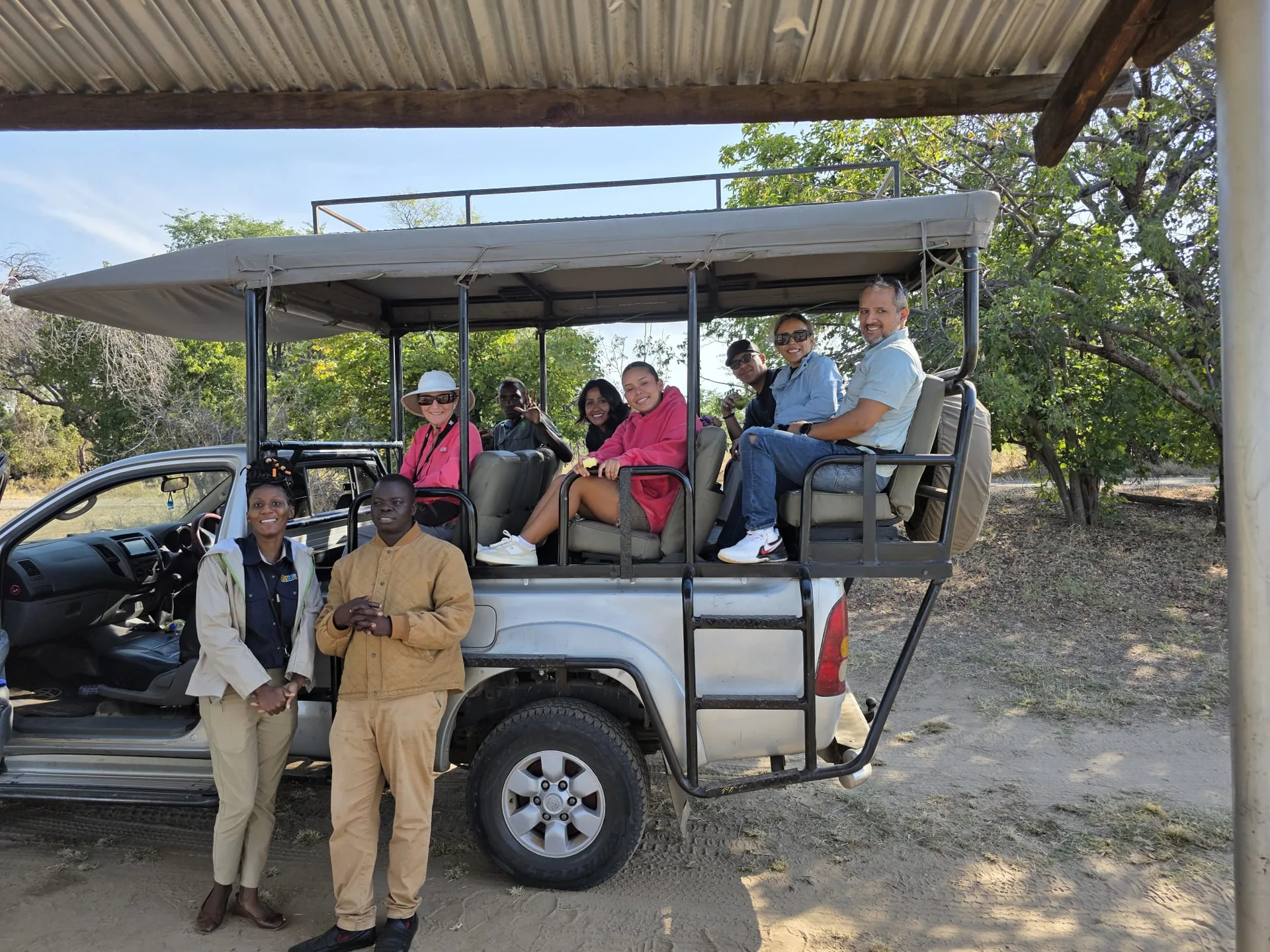 Focus Travel safari photo