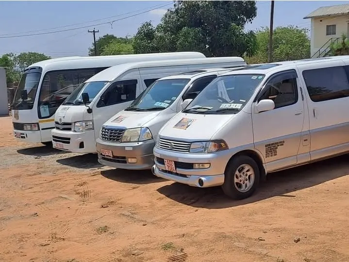 Day 1 Arrival & Victoria Falls AirPort Pick-Up