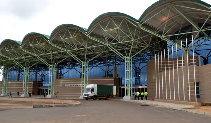 Airport Pickup & Accommodation Check In