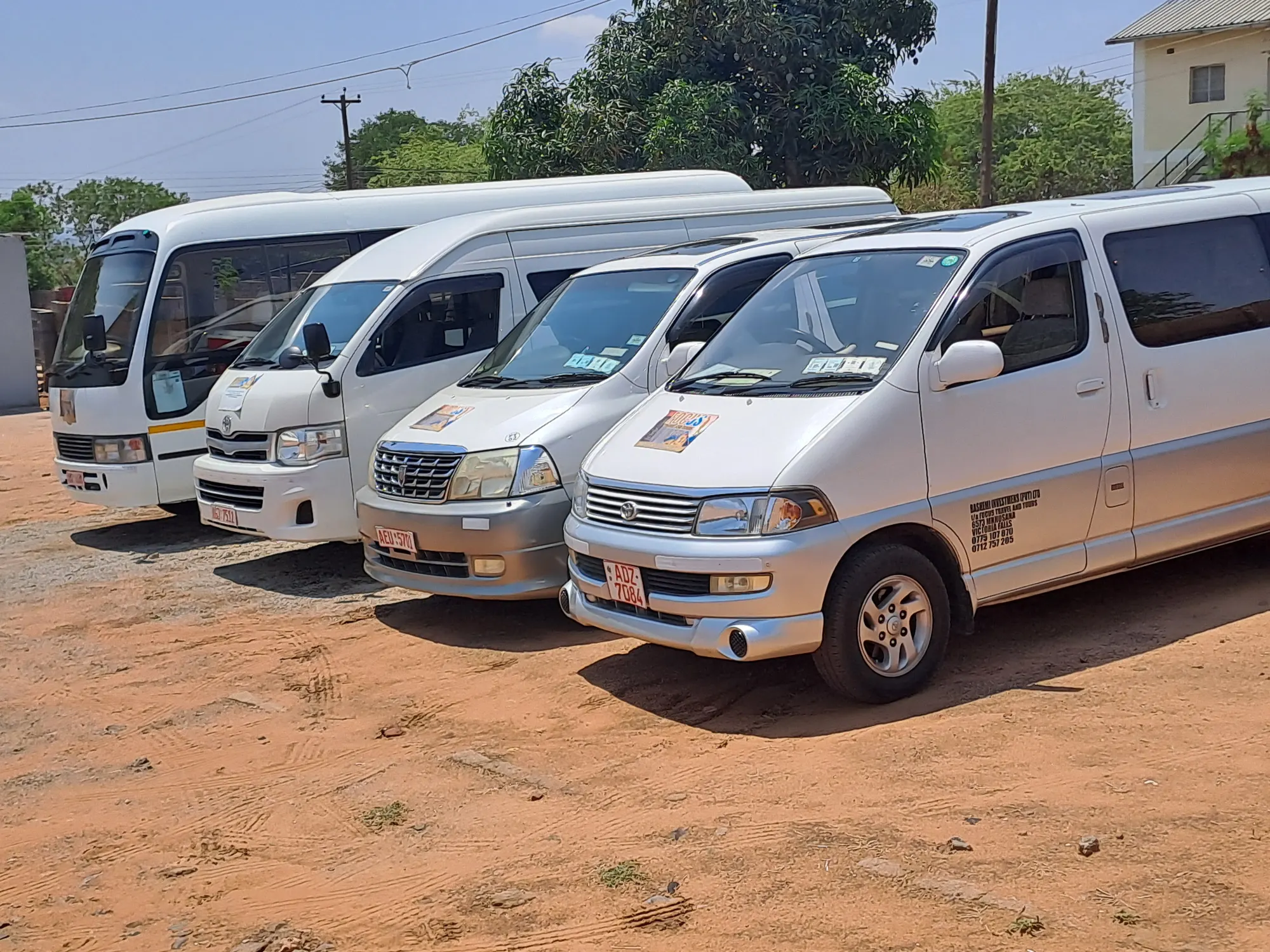 Arrival & Transfer to Lodge