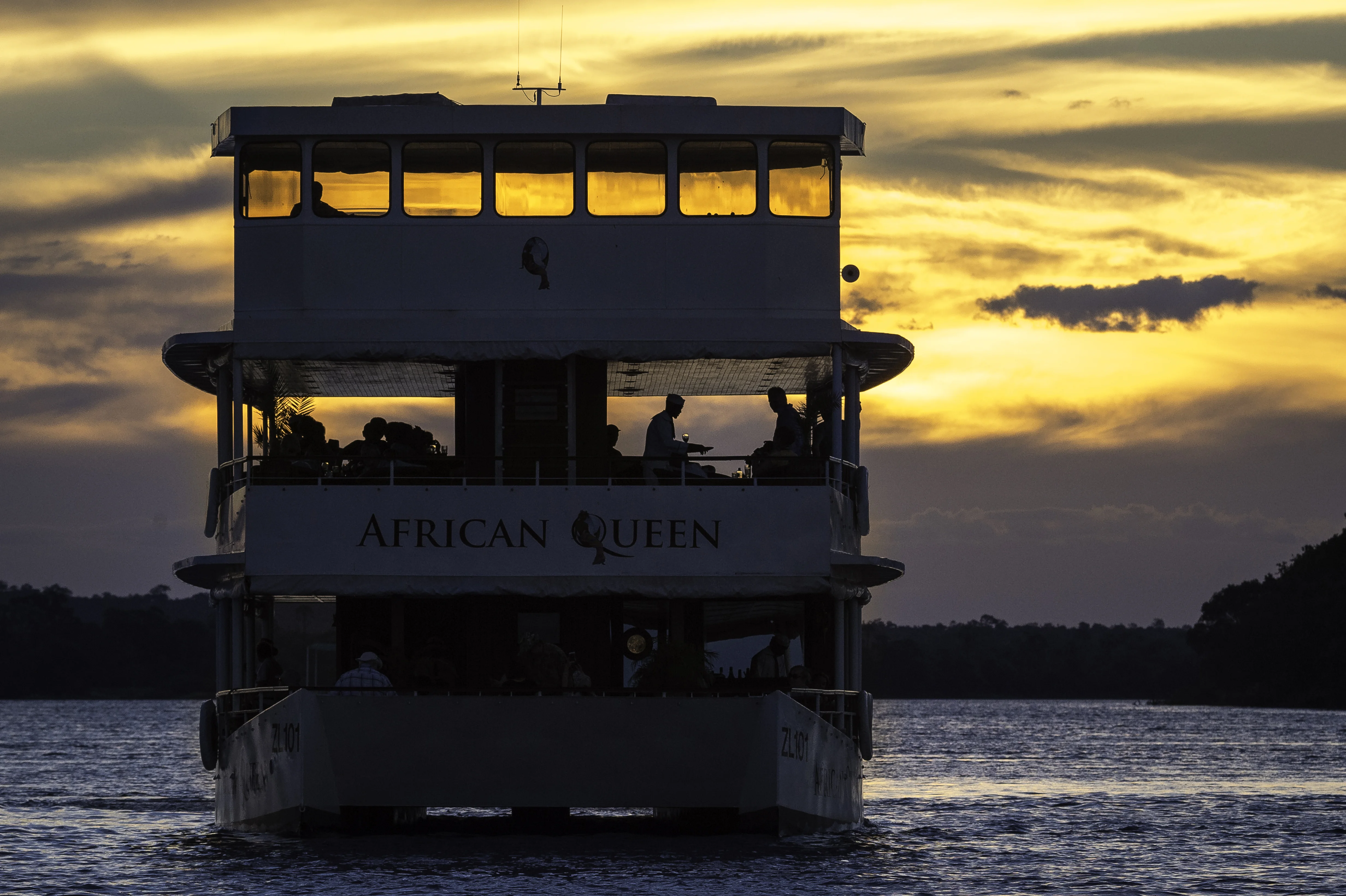 Sundowner Cruise