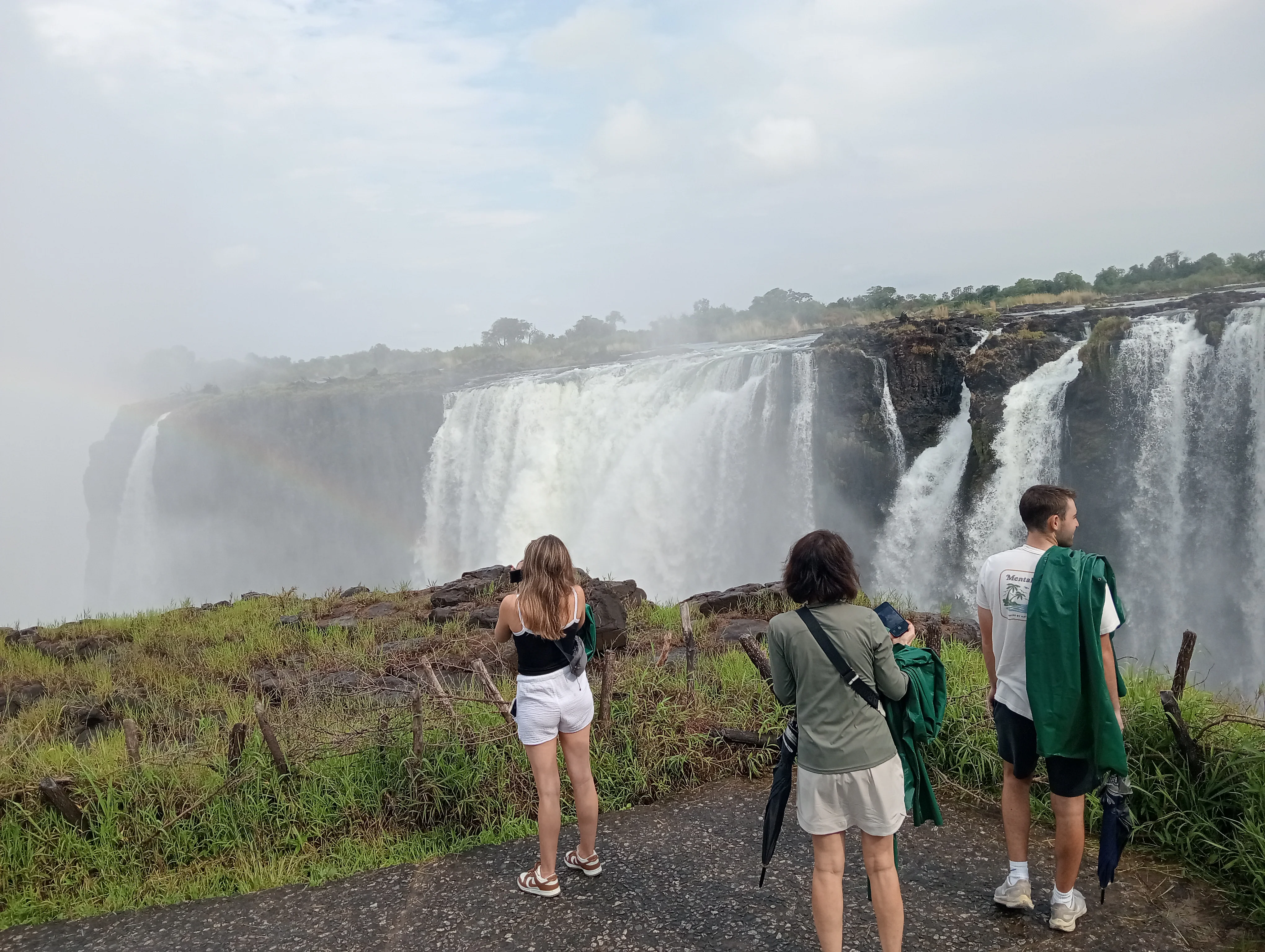 7 Days / 6 Nights Victoria Falls, Hwange & Mana Pools Fly-in