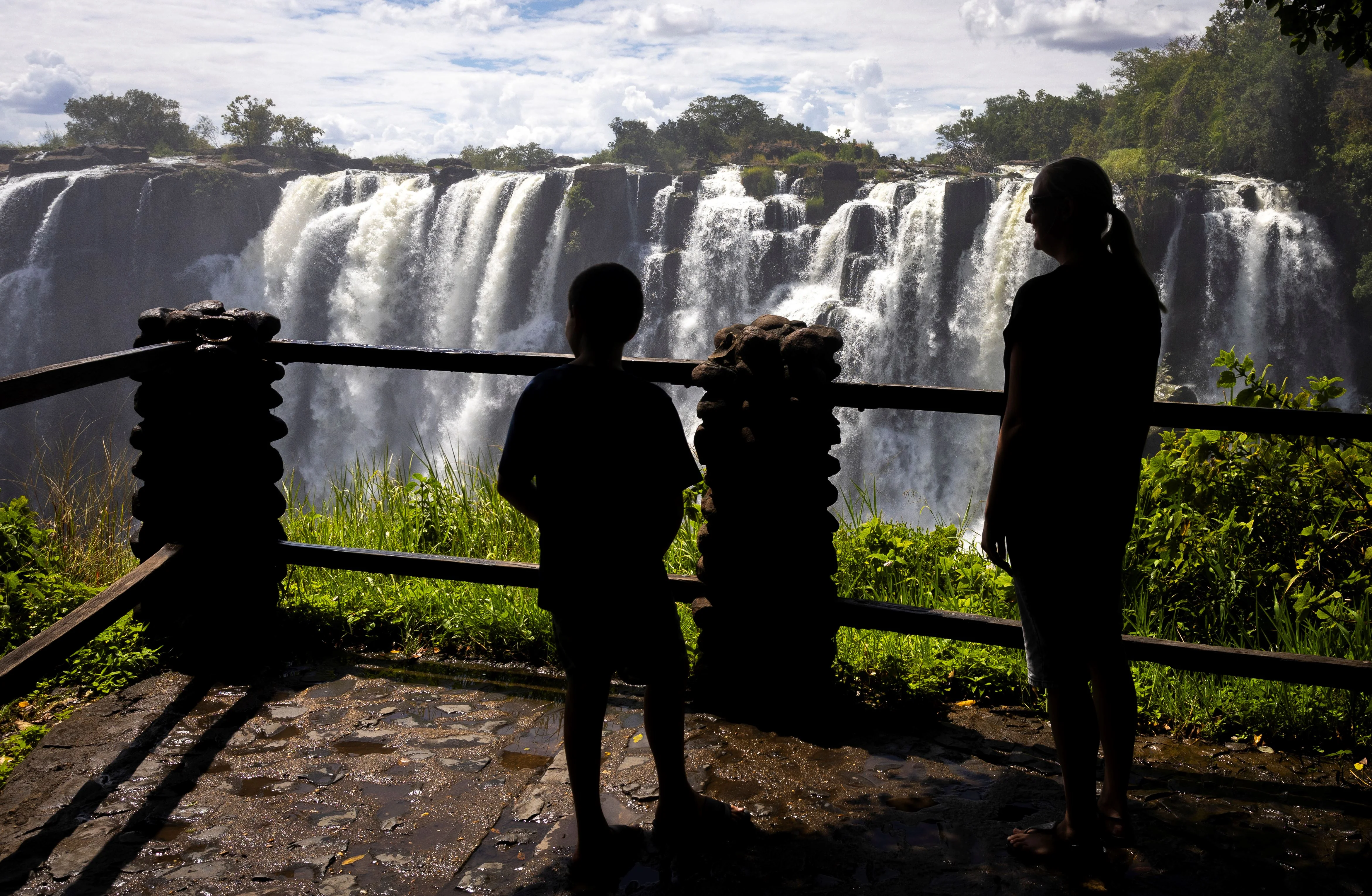 Full-Day Livingstone Falls Tour: Knife Edge Bridge, Boiling Pot & Museum