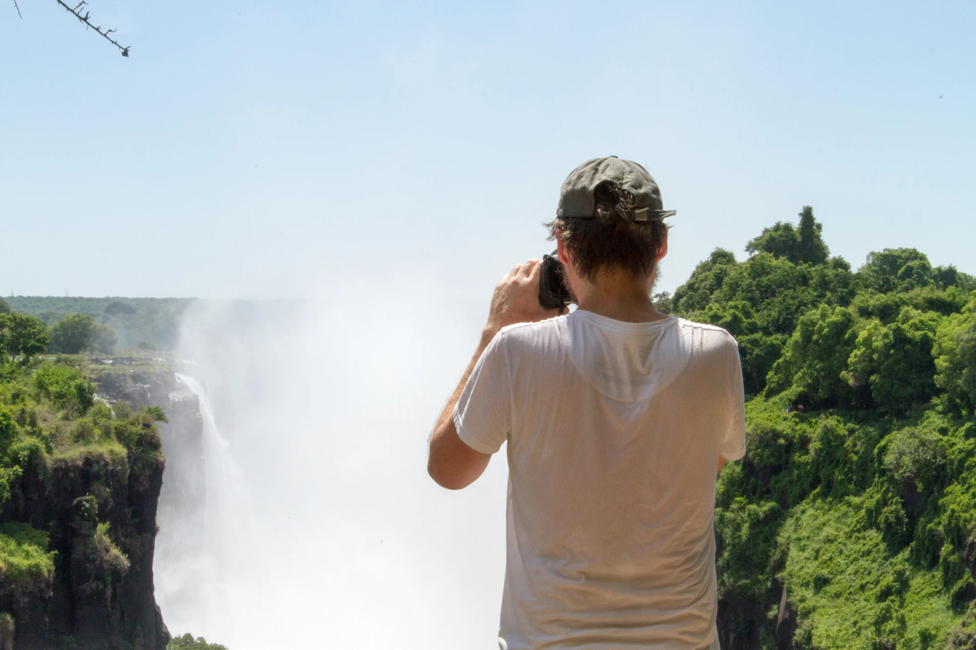 6 Days / 5 Nights Victoria Falls, Hwange & Matobo Hills