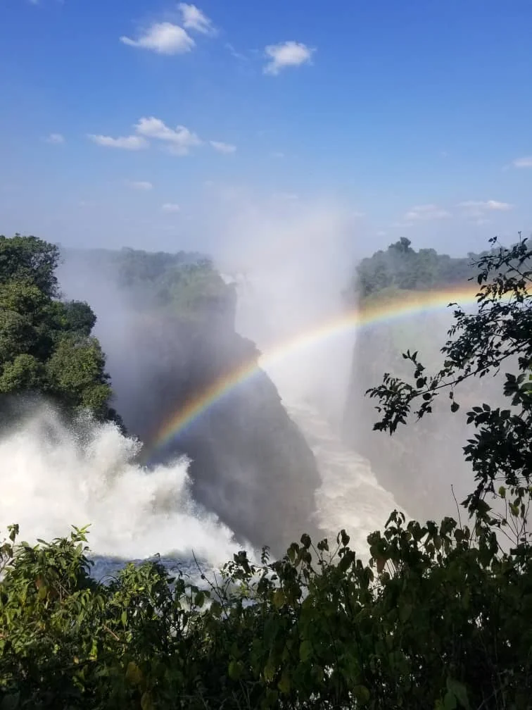 Victoria Falls Full-Day: Rainforest & Zambezi Sunset Cruise