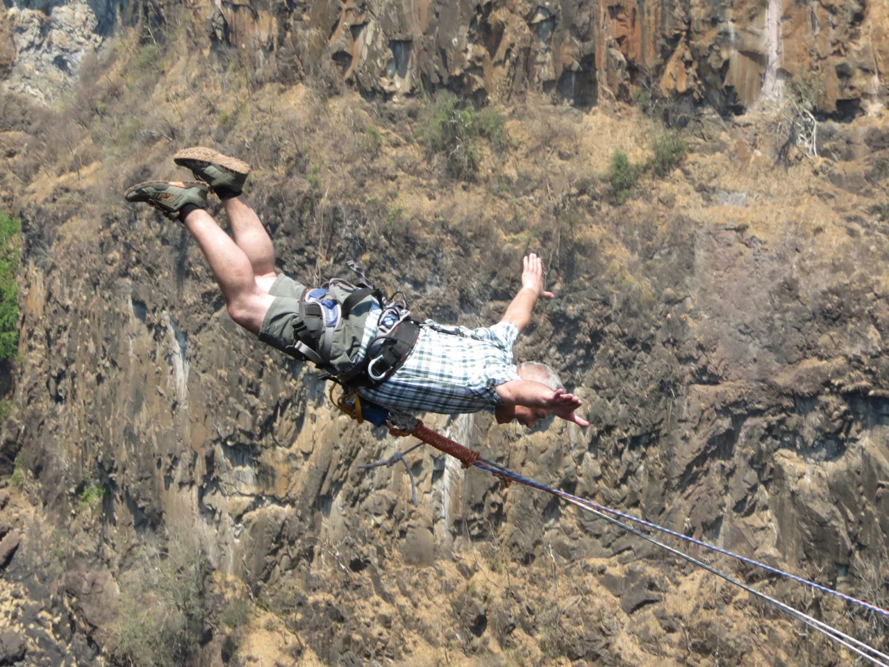 Livingstone Adrenaline Day