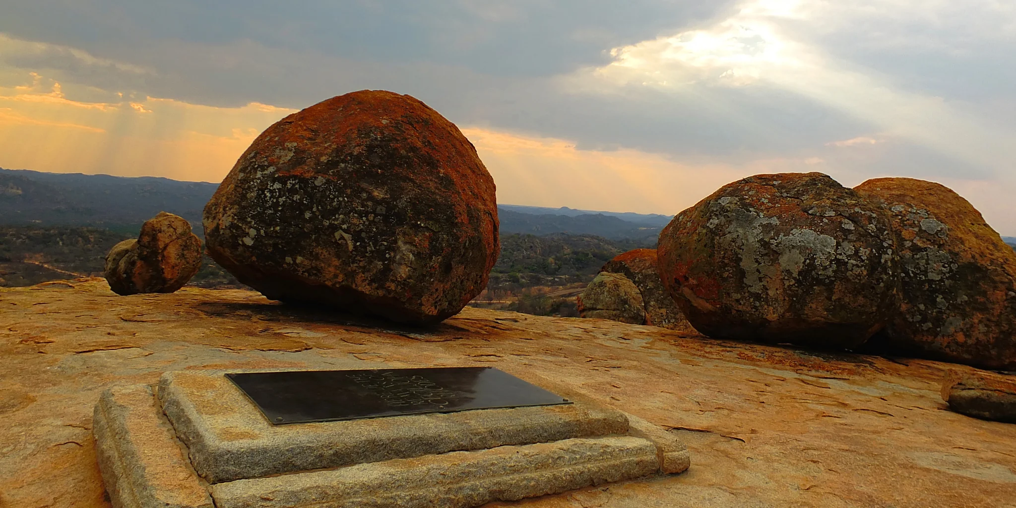 7 Tage / 6 Nächte Falls, Hwange, Matobo und Bulawayo Heritage