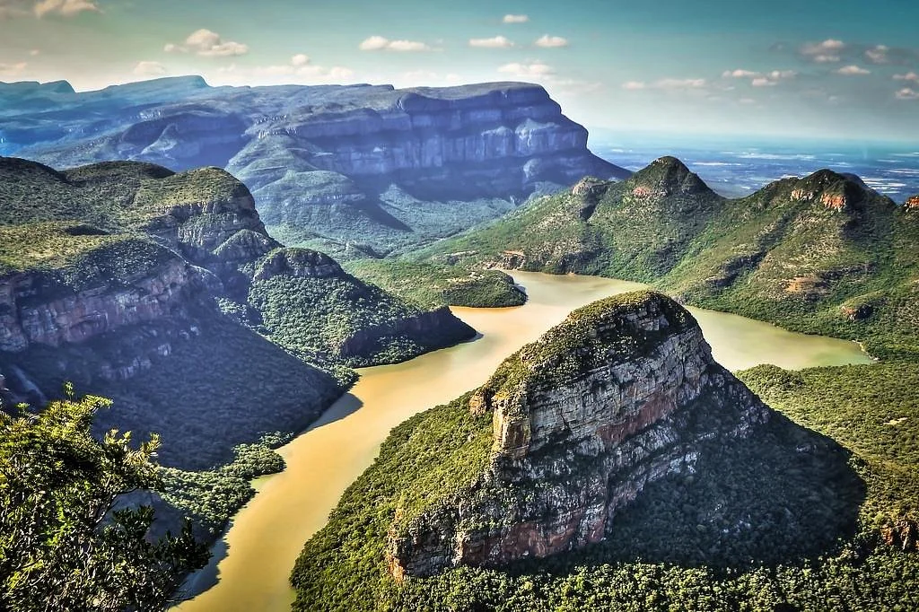 6 Days / 5 Nights Kruger & the Panorama Route