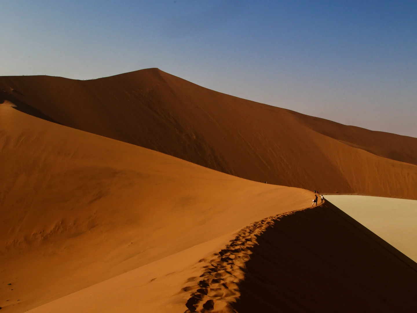 Tagesausflug zum Sossusvlei und Deadvlei