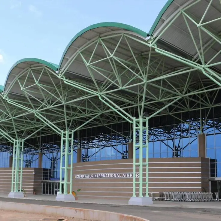 Victoria Falls day trip