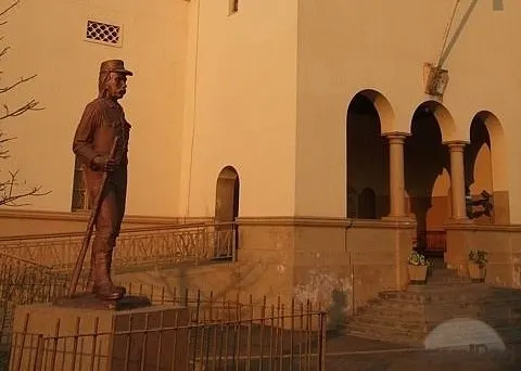 Livingstone Town Tour