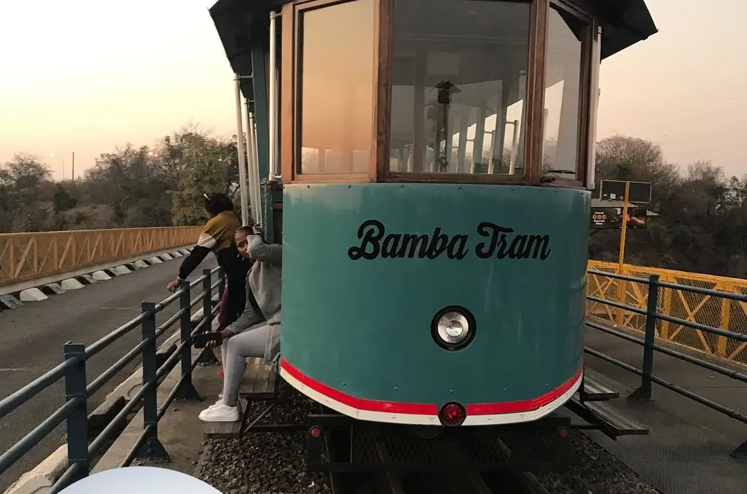 Bamba Tram Sunrise Run