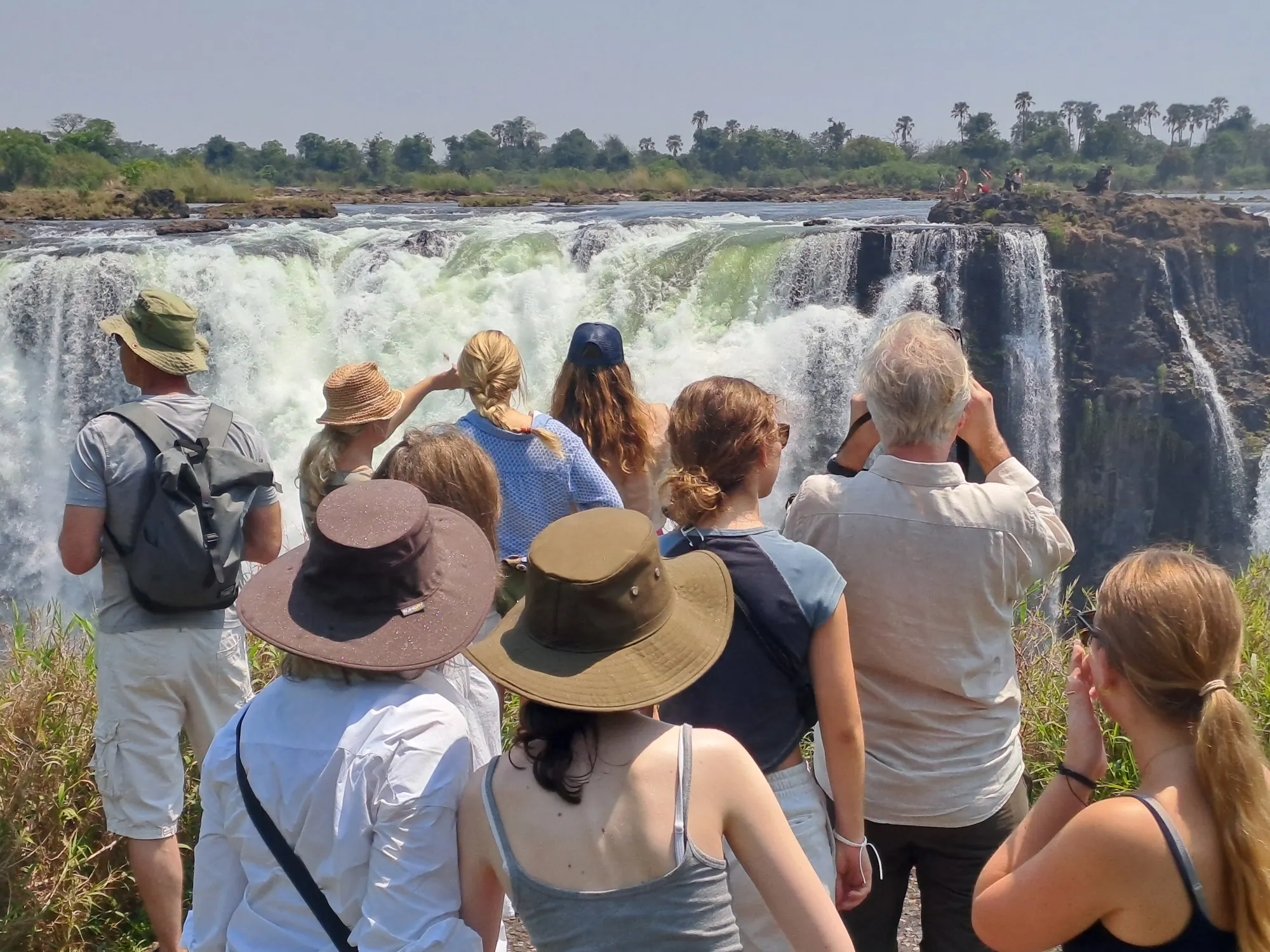 Victoria Falls Full Day Trip