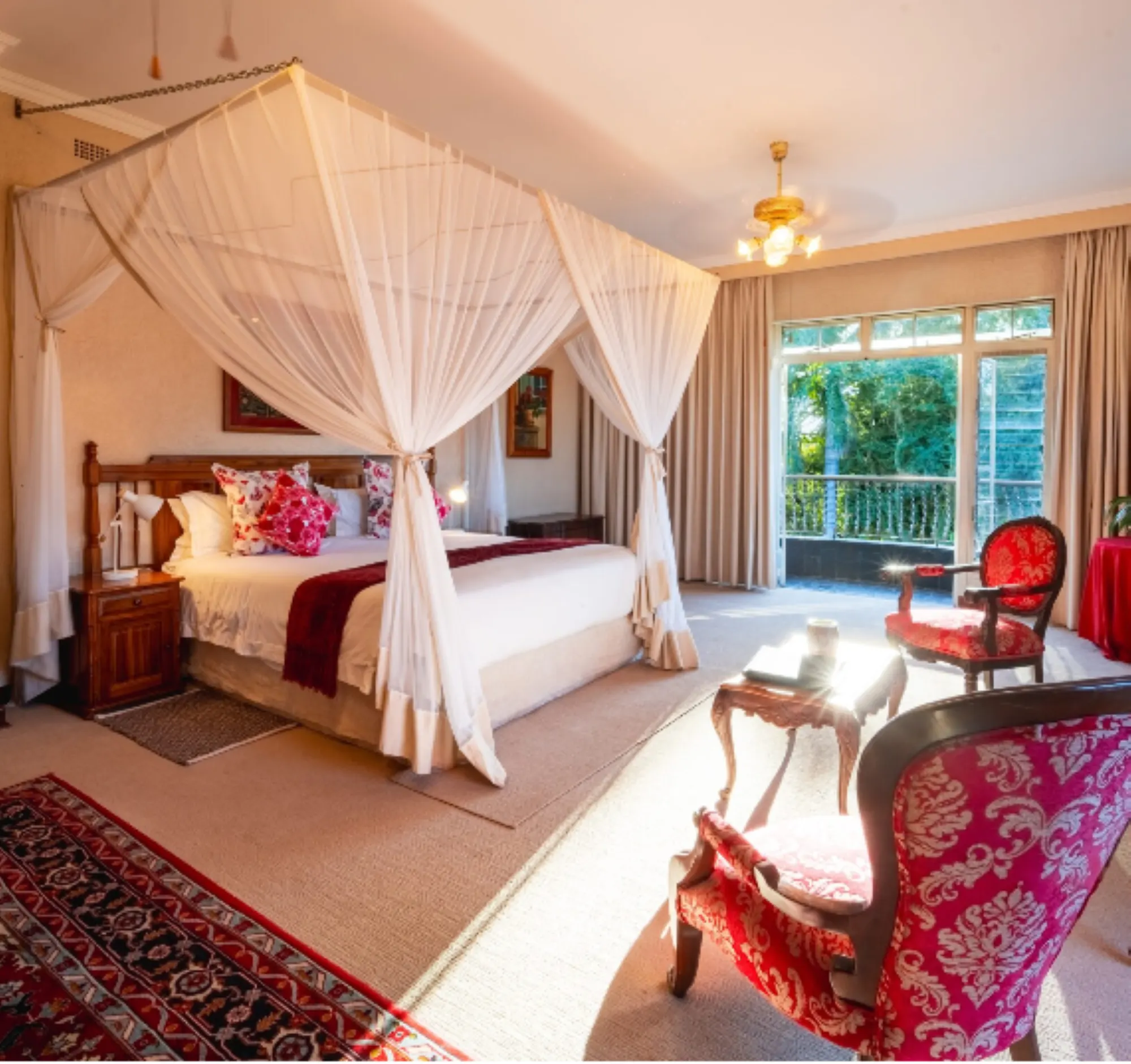 Master Suite - Single