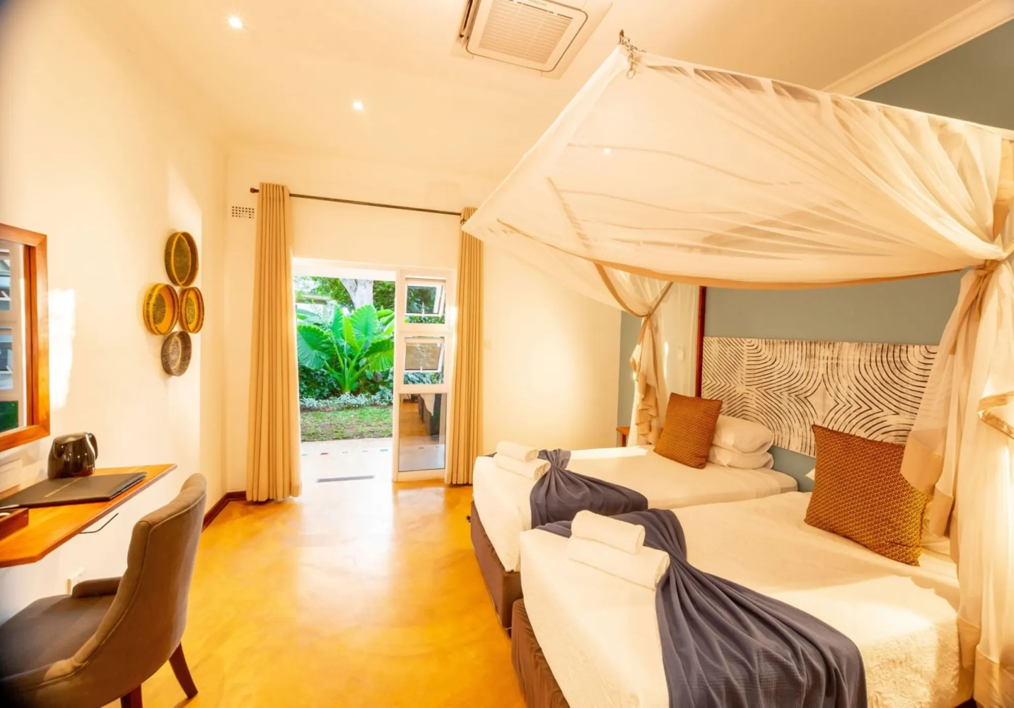 Master Suite - Sharing