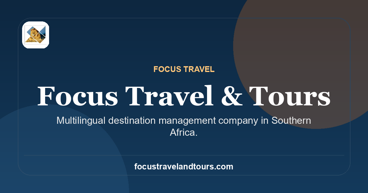 Victoria Falls Experiences | Focus Travel