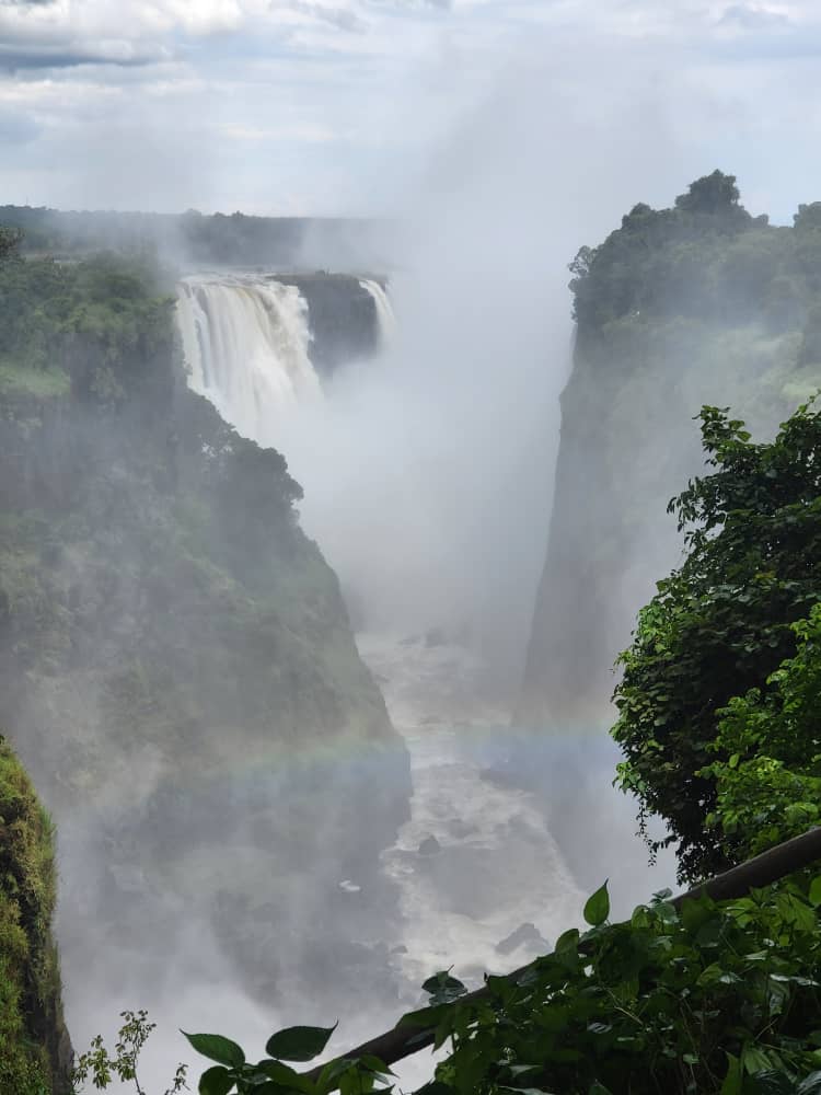 The Zambezi River